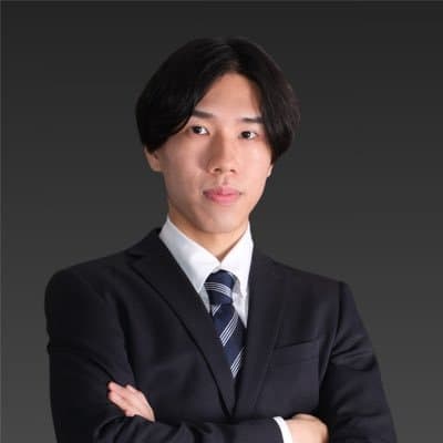 Portrait of Hiroaki Honda